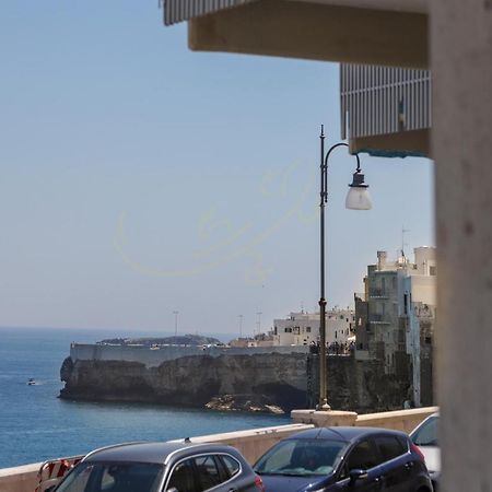 Trulli&Dimore - Casa Nel Blu Con Terrazza Vista Mare 滨海波利尼亚诺 外观 照片