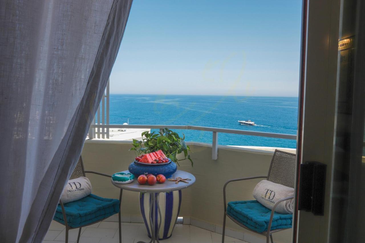 Trulli&Dimore - Casa Nel Blu Con Terrazza Vista Mare 滨海波利尼亚诺 外观 照片