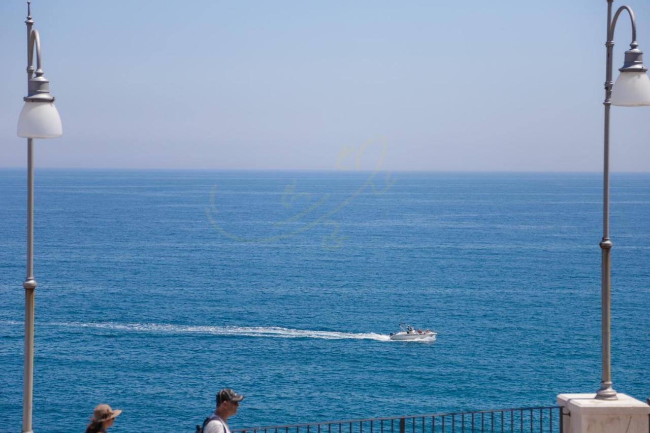 Trulli&Dimore - Casa Nel Blu Con Terrazza Vista Mare 滨海波利尼亚诺 外观 照片
